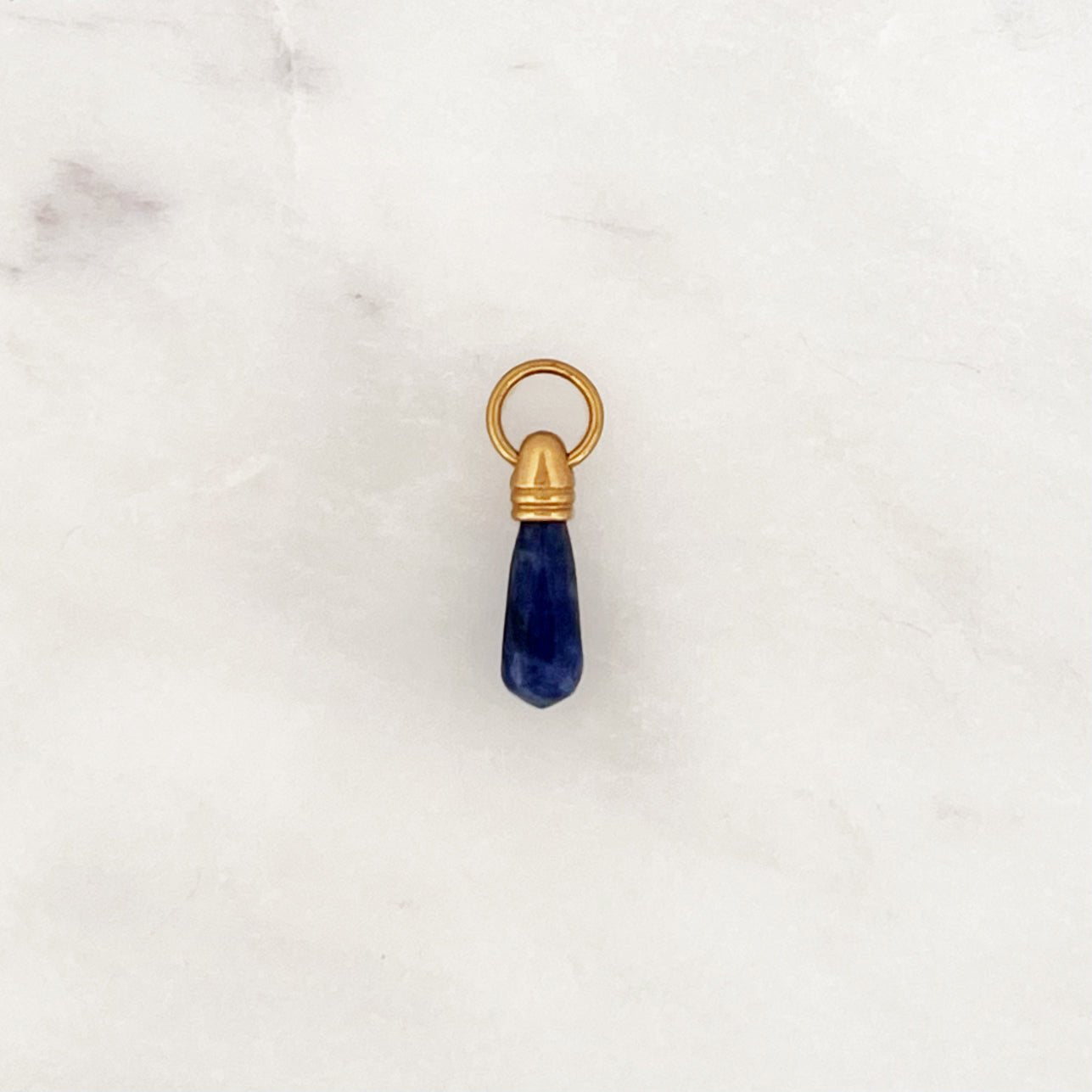 DYO Manifest Stone Lapis Lazuli - ByNouck Jewelry DYO Manifest Stone Lapis Lazuli - ByNouck Jewelry