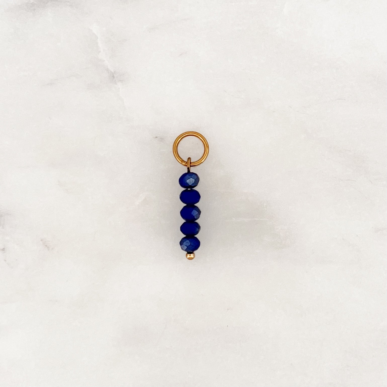 DYO Midnight Facet Beads - ByNouck Jewelry DYO Midnight Facet Beads - ByNouck Jewelry