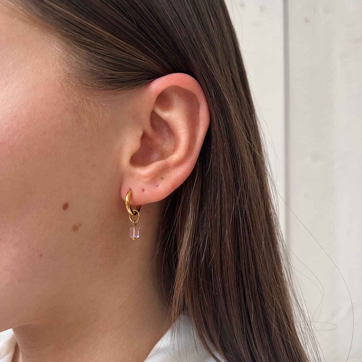 DYO Pink Cube - ByNouck Jewelry DYO Pink Cube - ByNouck Jewelry