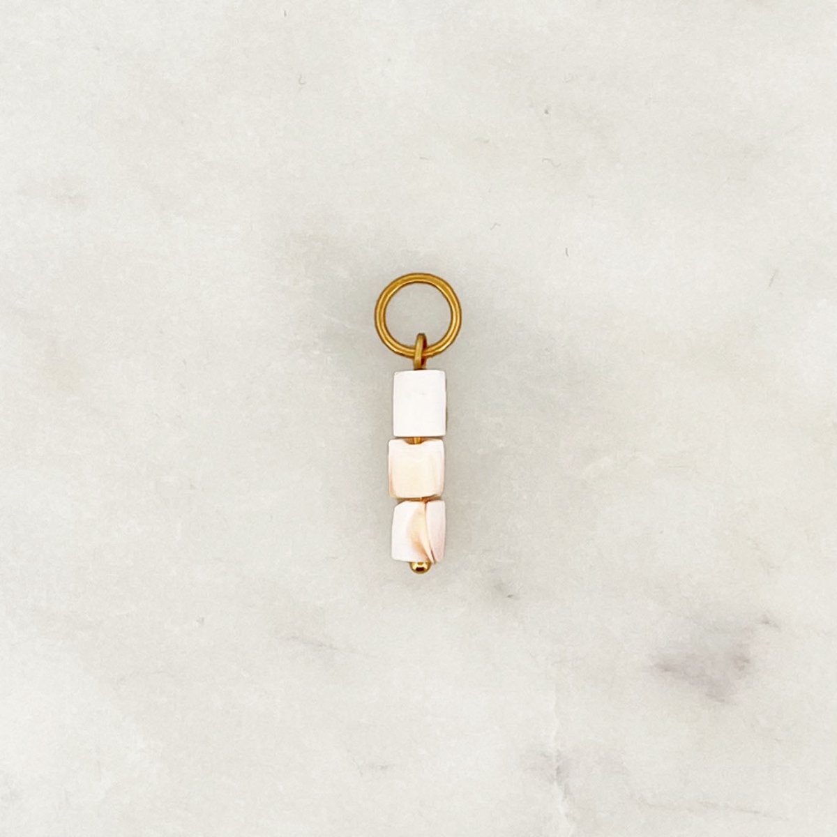 DYO Shell Cubes - ByNouck Jewelry DYO Shell Cubes - ByNouck Jewelry