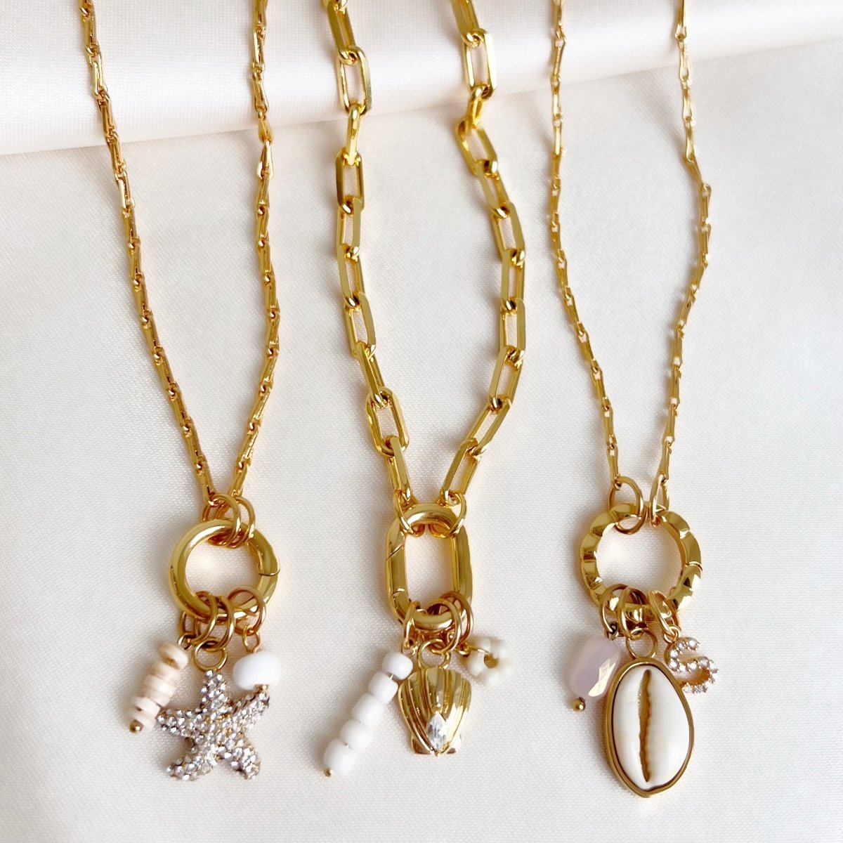 DYO Shiny Starfish - ByNouck Jewelry DYO Shiny Starfish - ByNouck Jewelry