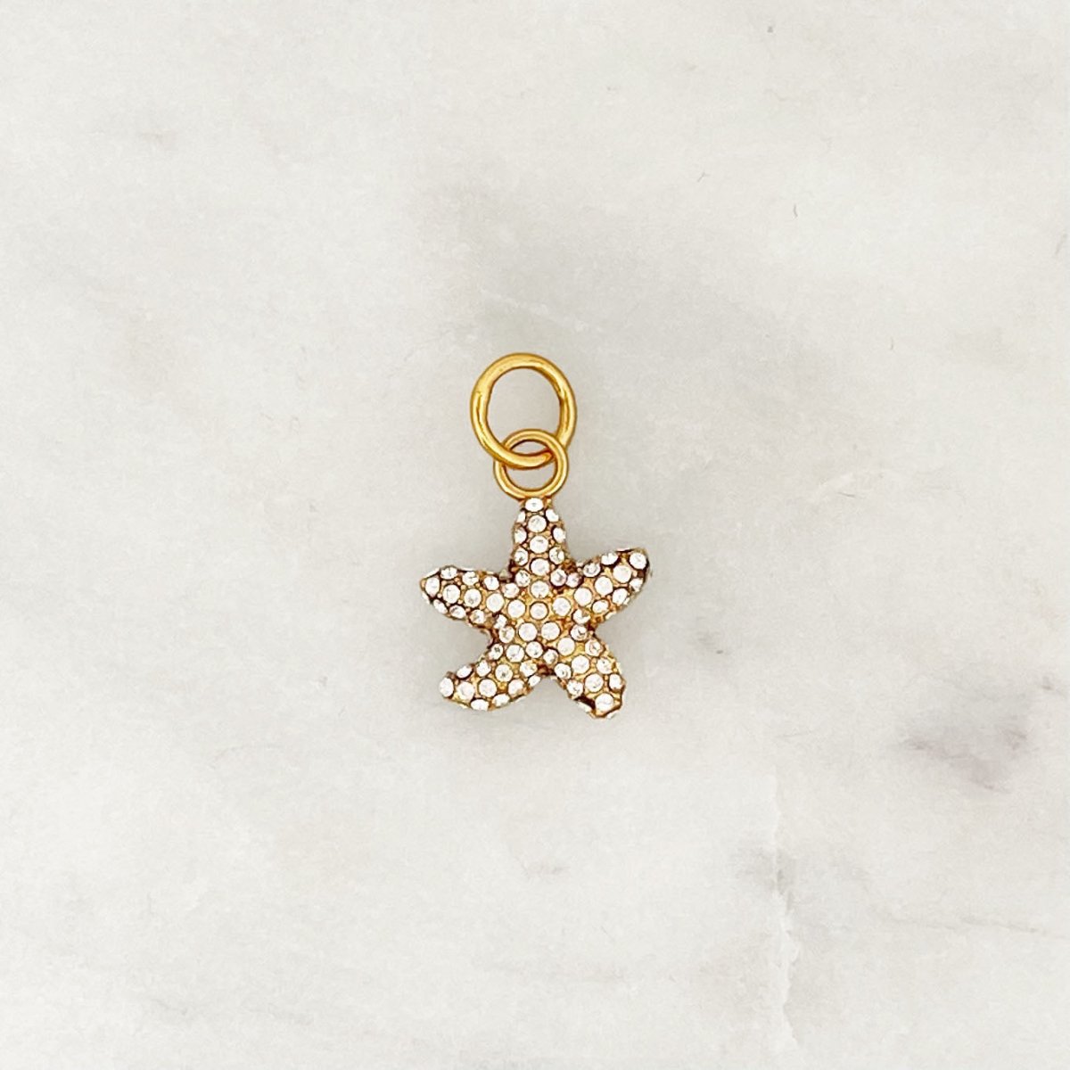 DYO Shiny Starfish - ByNouck Jewelry DYO Shiny Starfish - ByNouck Jewelry