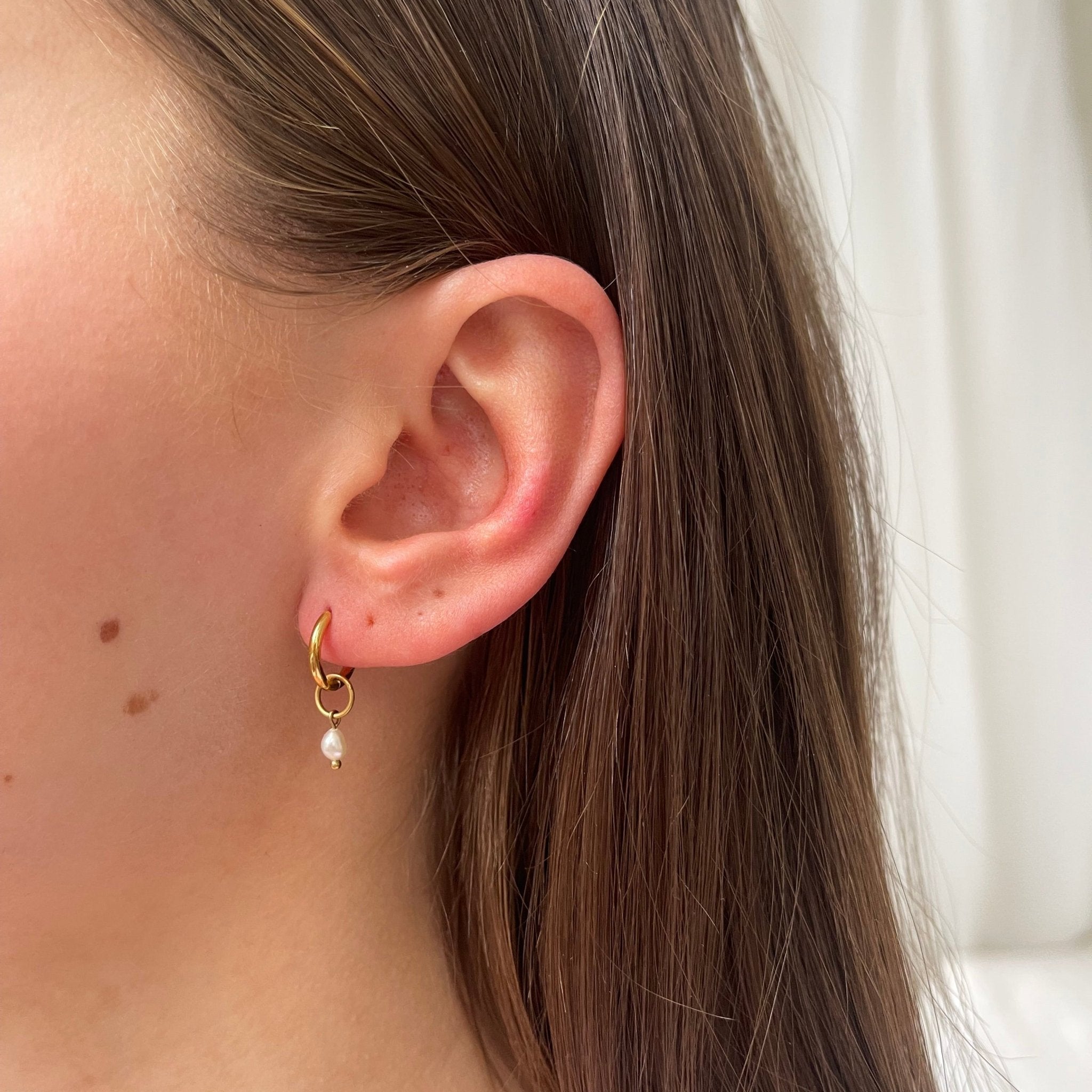 DYO Small Pearl - ByNouck Jewelry DYO Small Pearl - ByNouck Jewelry