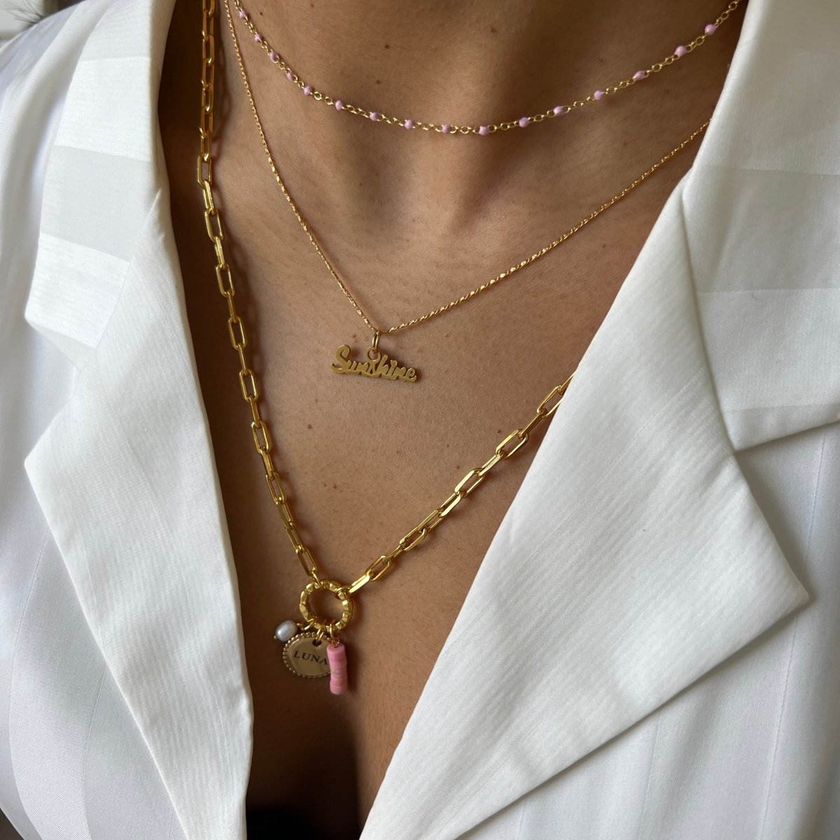 DYO Sunshine - ByNouck Jewelry DYO Sunshine - ByNouck Jewelry