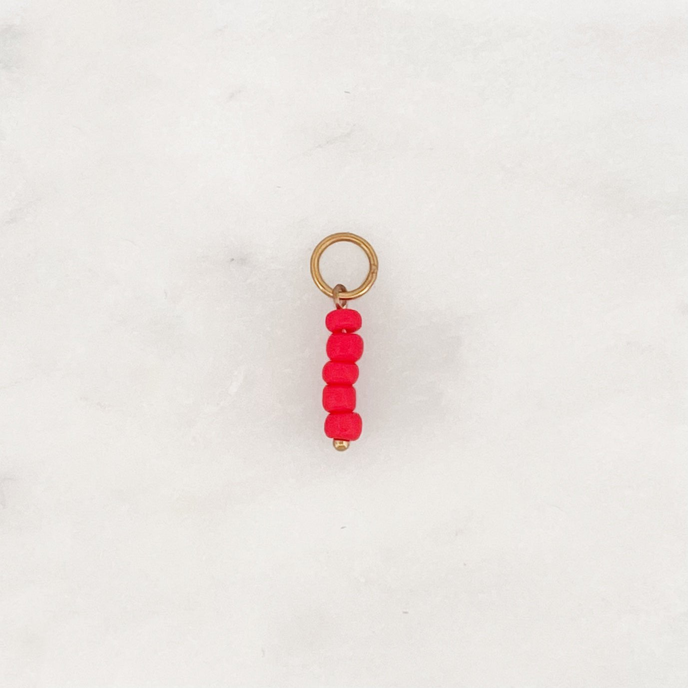 DYO Tango Red Beads - ByNouck Jewelry DYO Tango Red Beads - ByNouck Jewelry