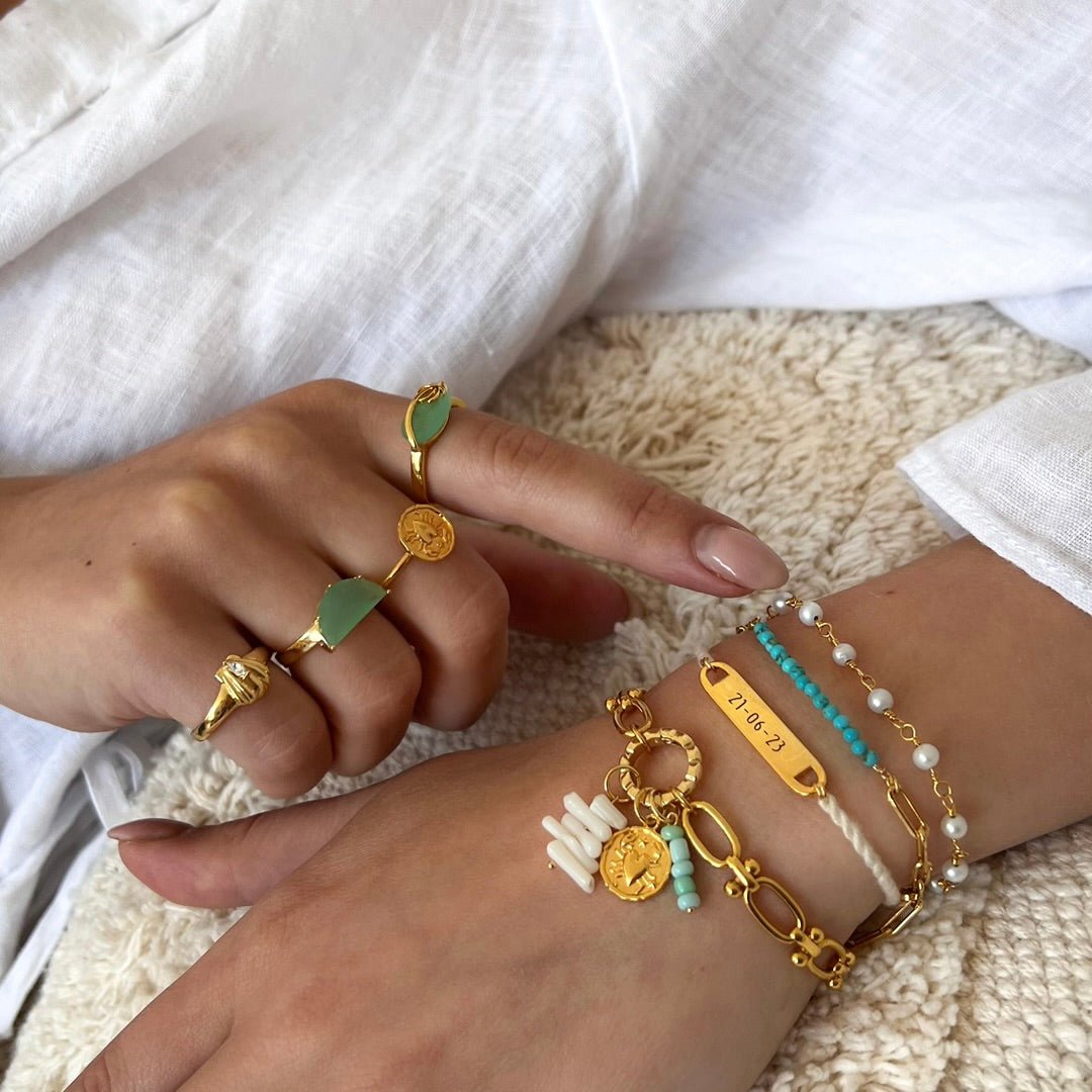 DYO White Coral Reef - ByNouck Jewelry DYO White Coral Reef - ByNouck Jewelry