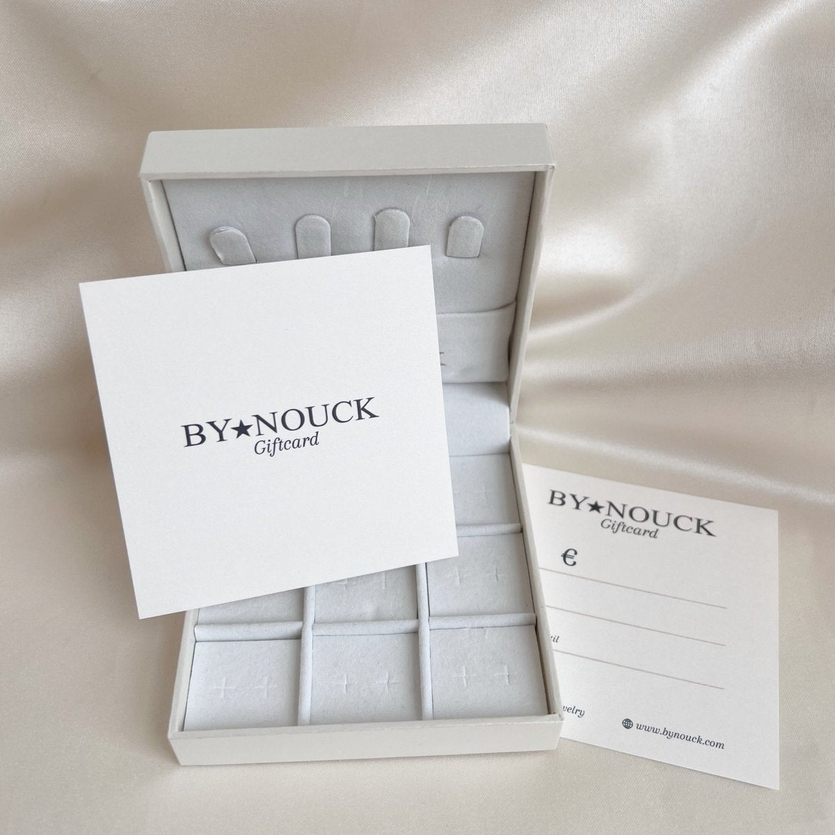 Gift Card - ByNouck Jewelry Gift Card - ByNouck Jewelry