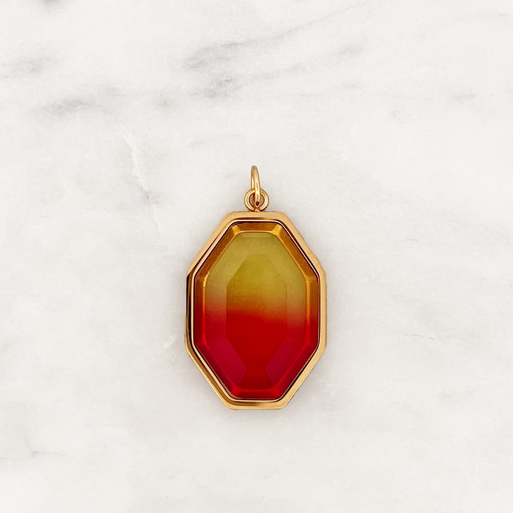 DYO Oval Octagon Red DYO Oval Octagon Red