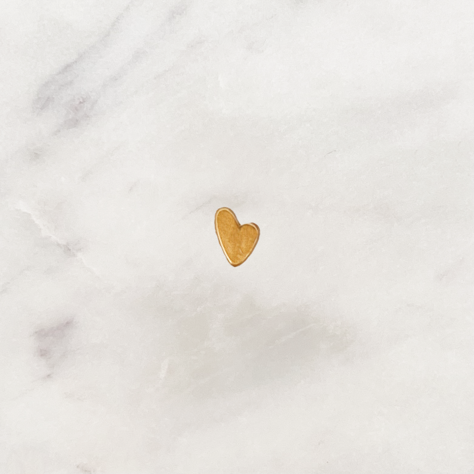 Ohrstecker kleines Herz Ohrstecker kleines Herz