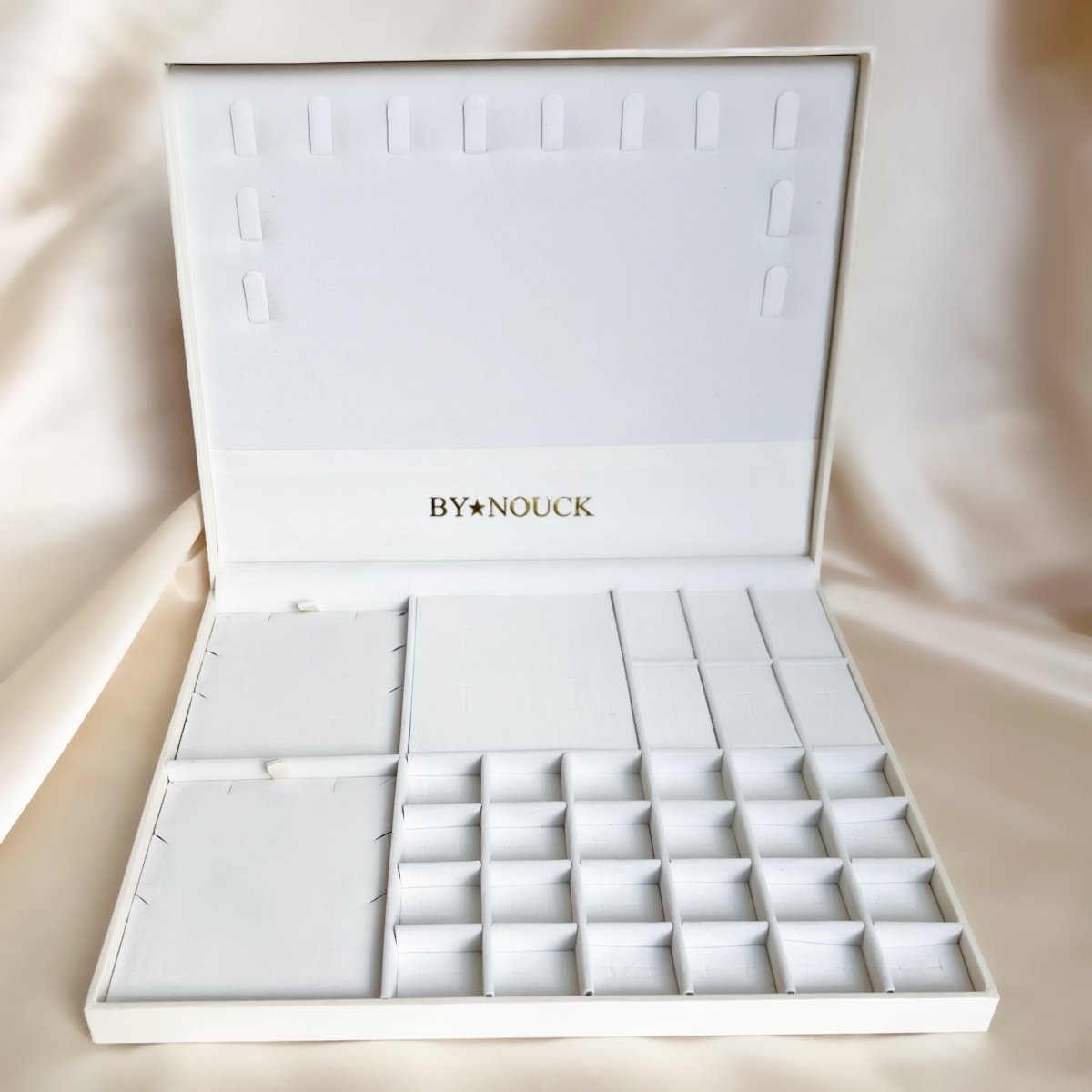 Large Collection Box - ByNouck Jewelry Large Collection Box - ByNouck Jewelry