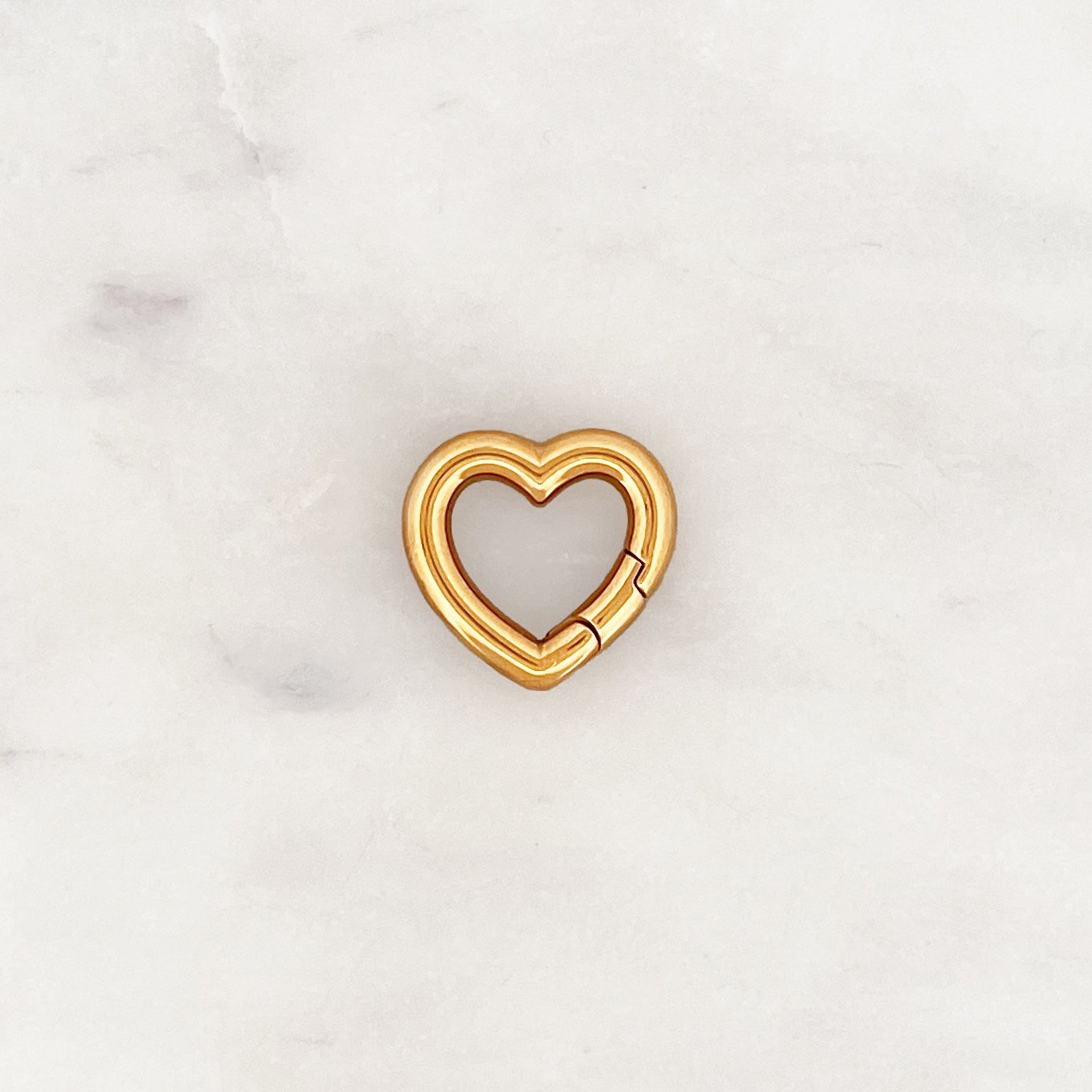 Love Clasp - ByNouck Jewelry Love Clasp - ByNouck Jewelry