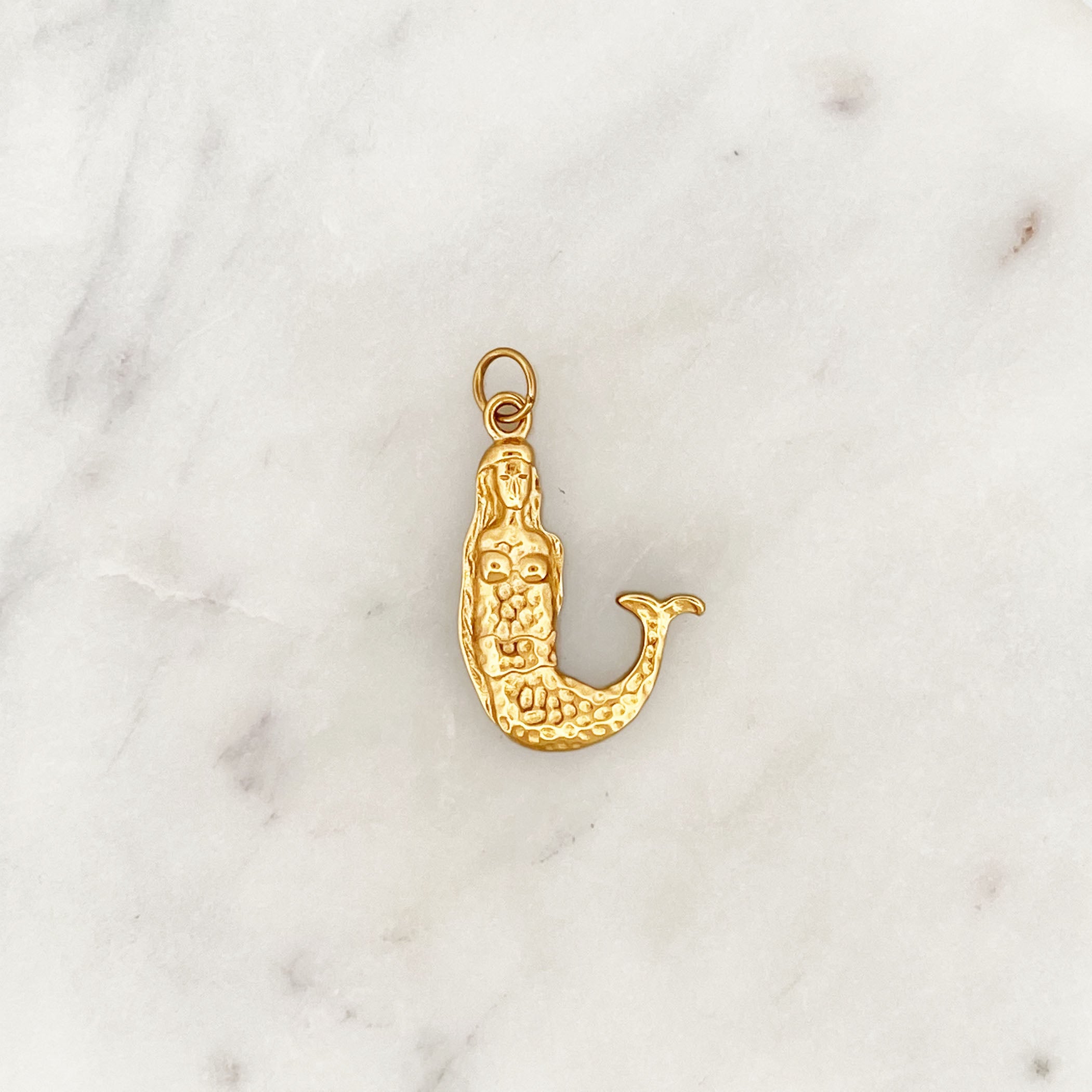 DYO Mermaid Pendant DYO Mermaid Pendant