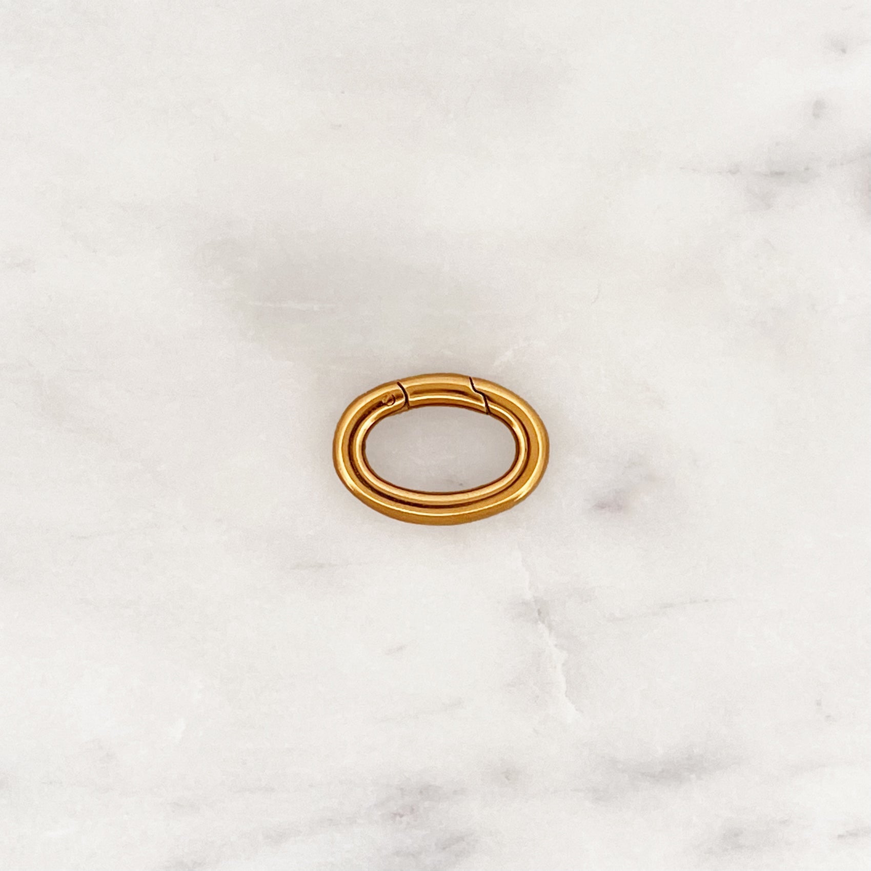 Oval Clasp - ByNouck Jewelry Oval Clasp - ByNouck Jewelry