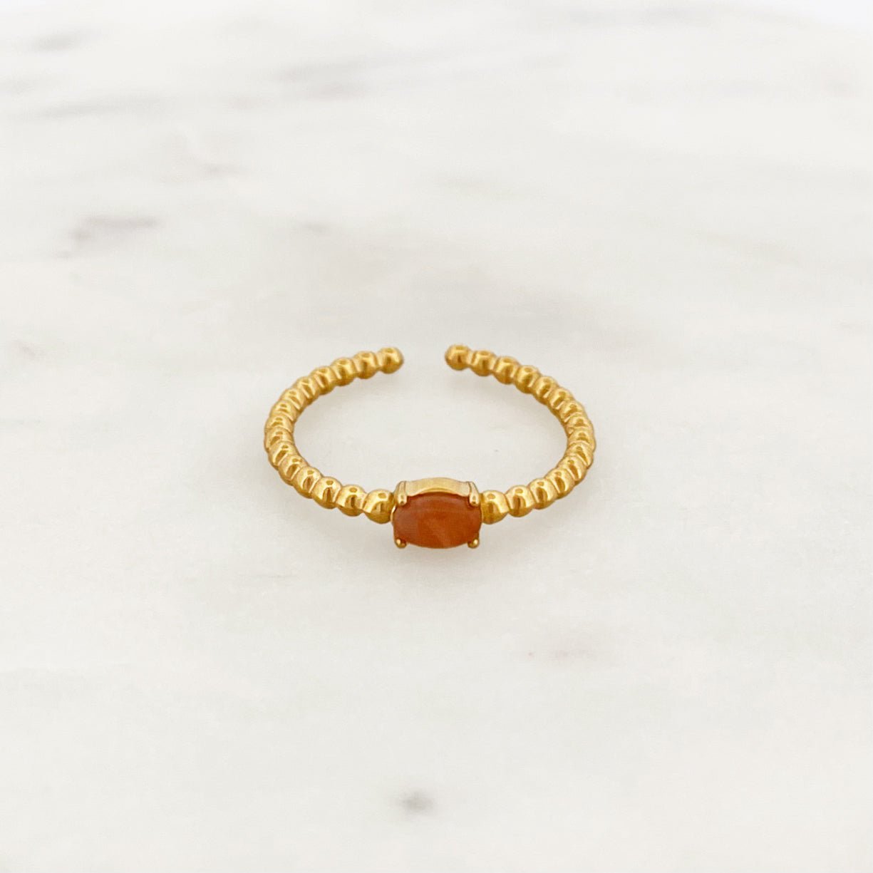 Pink Star Ring - ByNouck Jewelry Pink Star Ring - ByNouck Jewelry