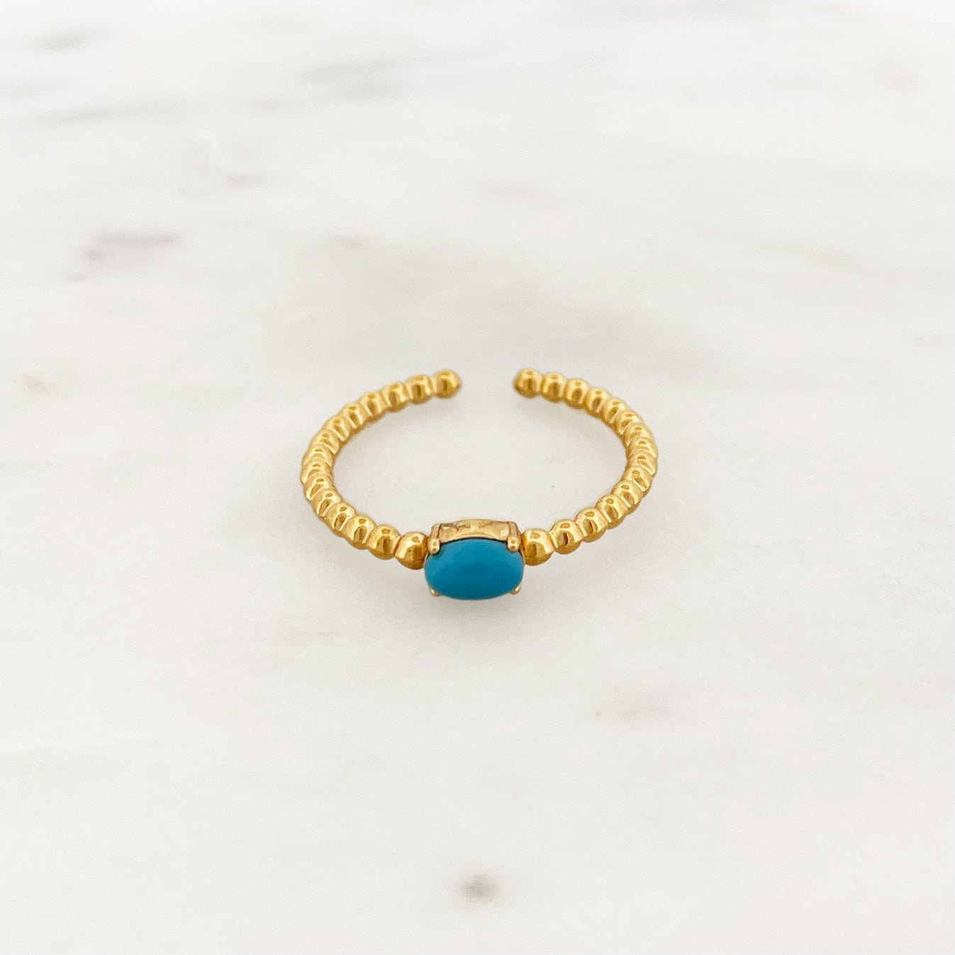 Turquoise Ring - ByNouck Jewelry Turquoise Ring - ByNouck Jewelry