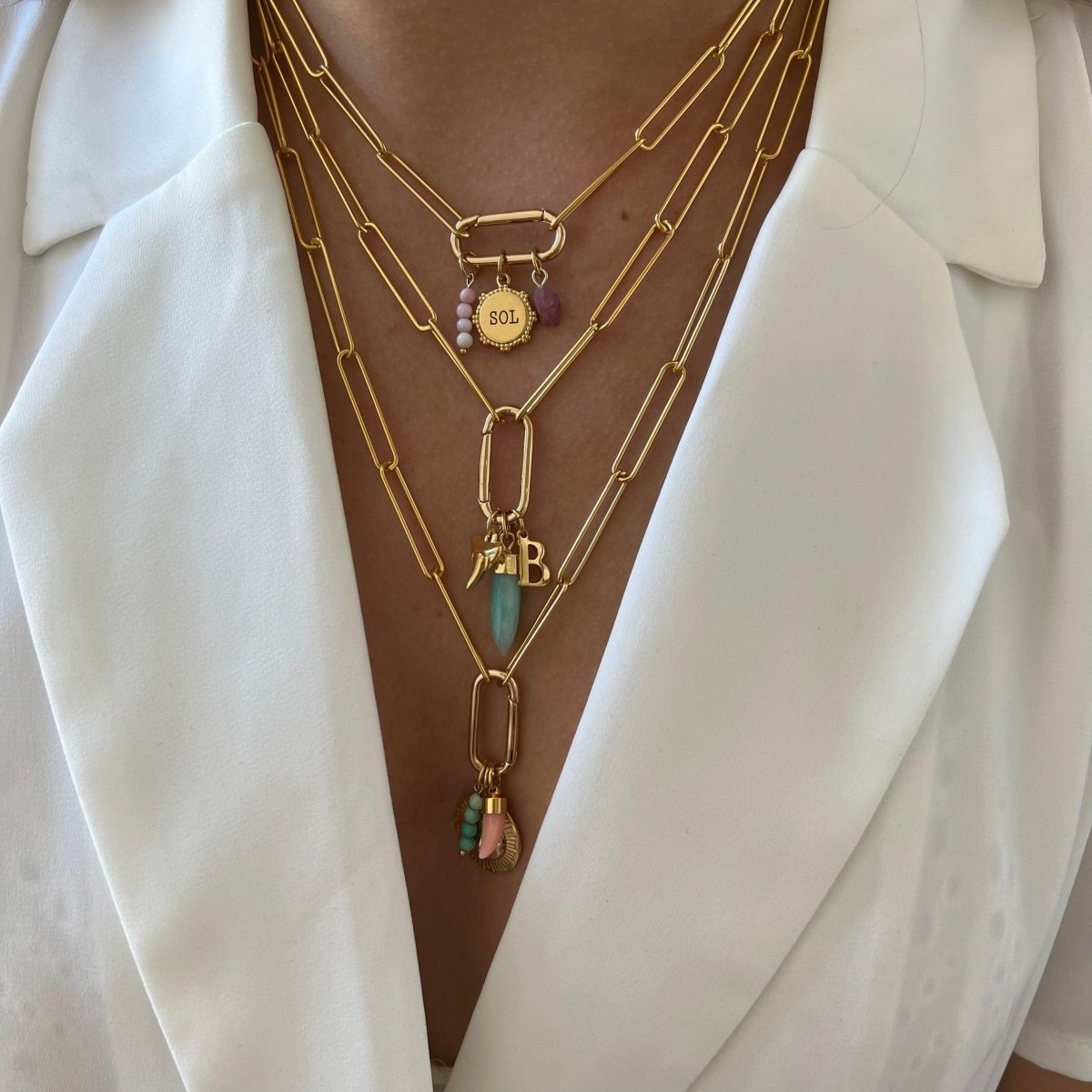 DYO Birthstone - ByNouck Jewelry DYO Birthstone - ByNouck Jewelry