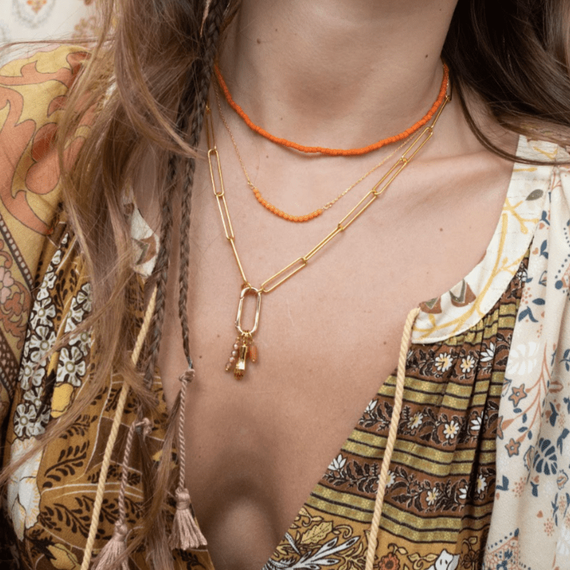 DYO Copper Tube - ByNouck Jewelry DYO Copper Tube - ByNouck Jewelry