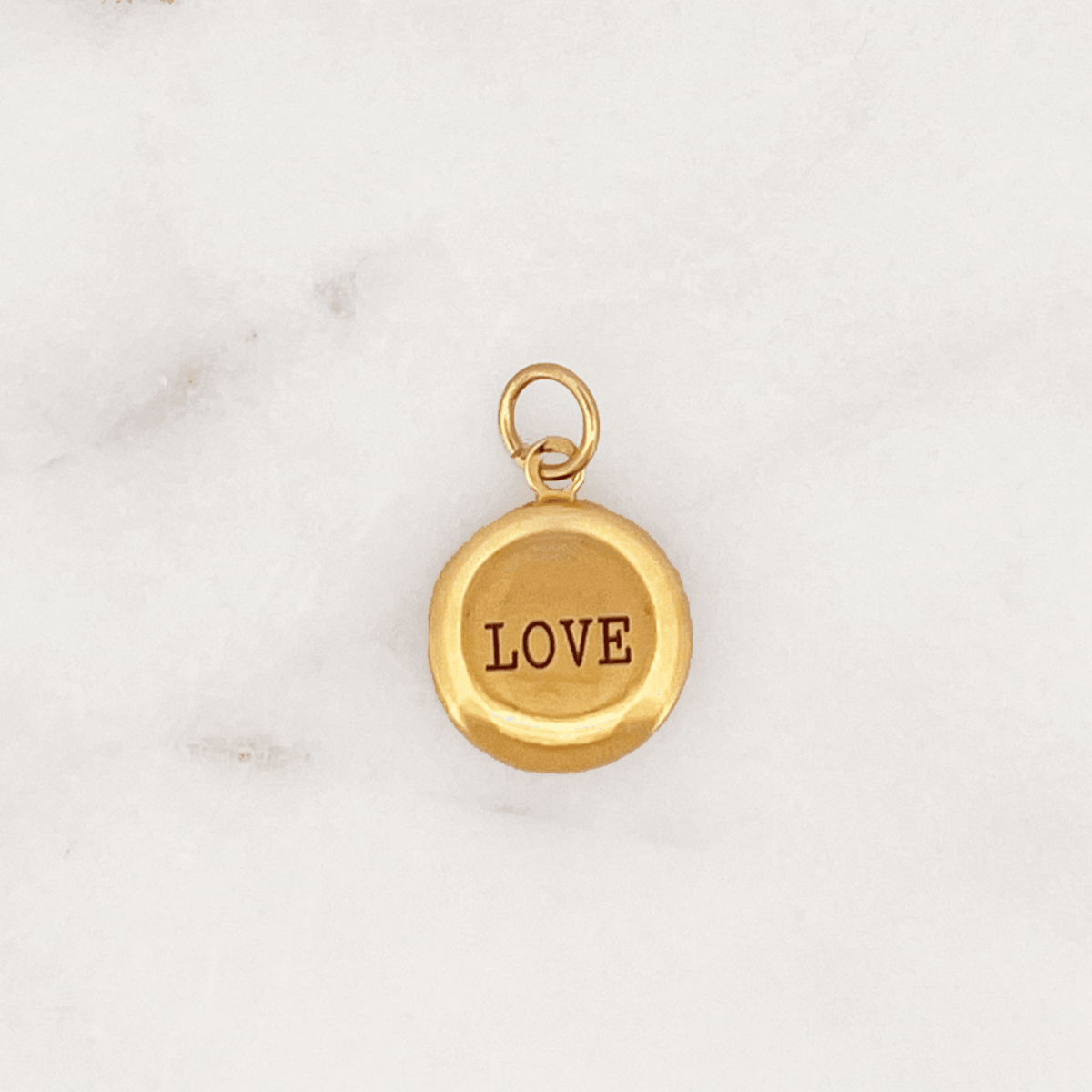 DYO Engrave Round Medallion - ByNouck Jewelry DYO Engrave Round Medallion - ByNouck Jewelry