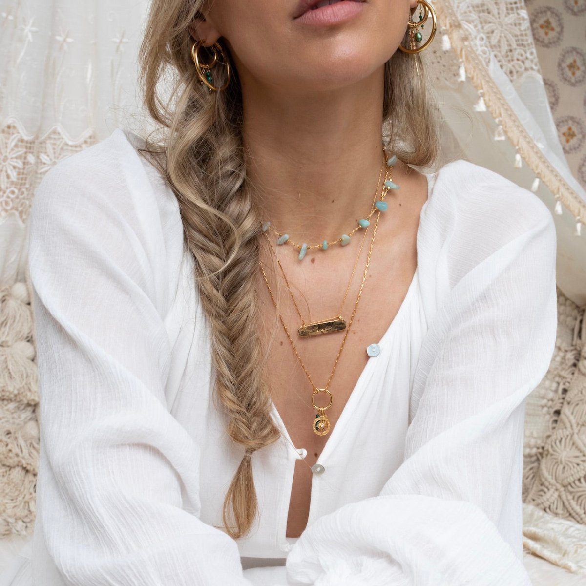 DYO Freedom Bar - ByNouck Jewelry DYO Freedom Bar - ByNouck Jewelry