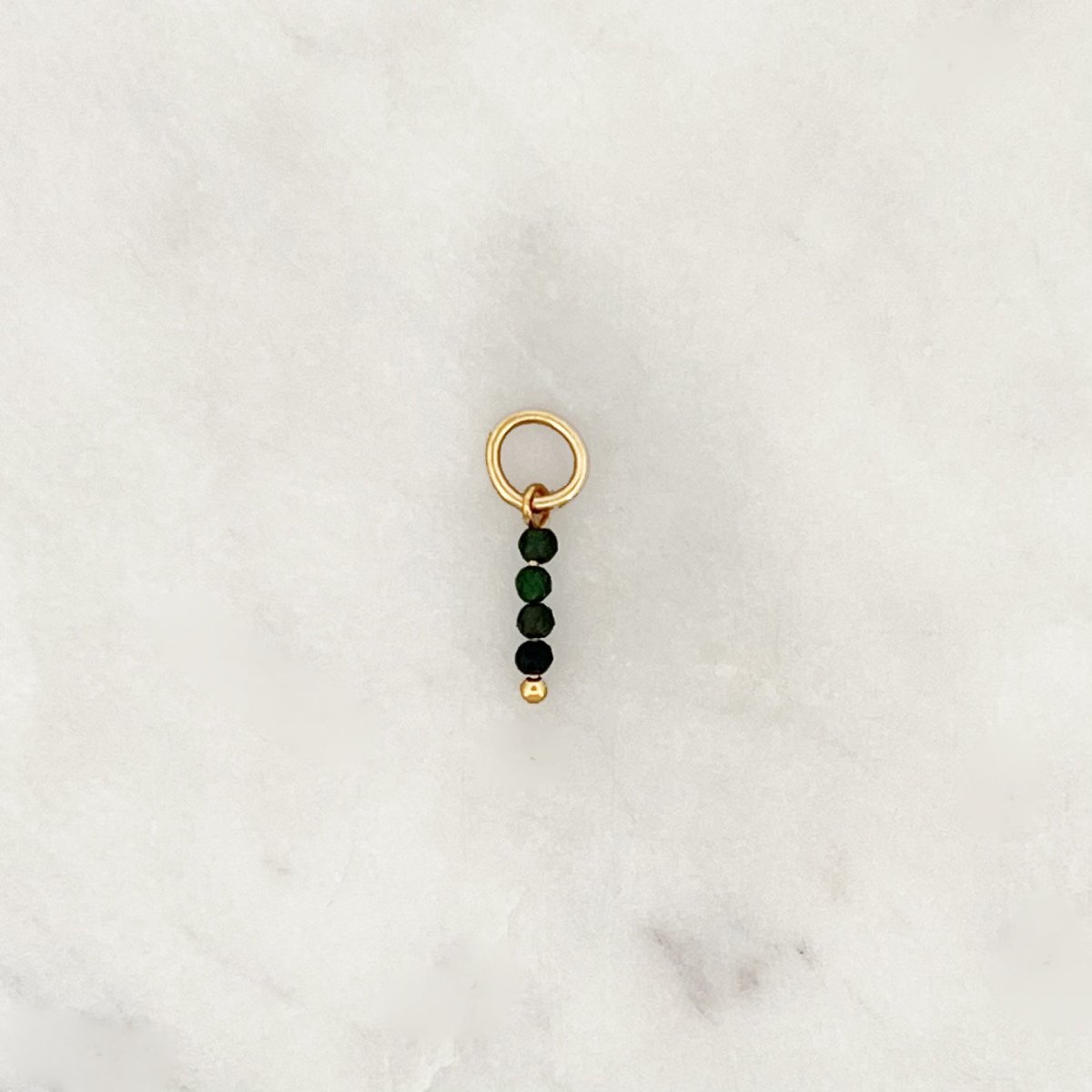 DYO Green Beads - ByNouck Jewelry DYO Green Beads - ByNouck Jewelry