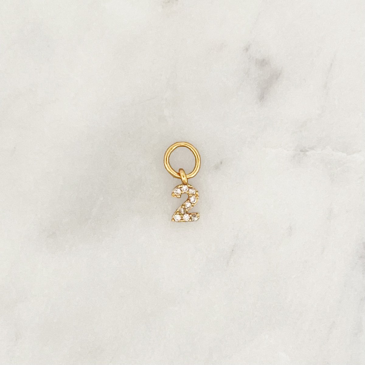 DYO Shiny Number - ByNouck Jewelry DYO Shiny Number - ByNouck Jewelry