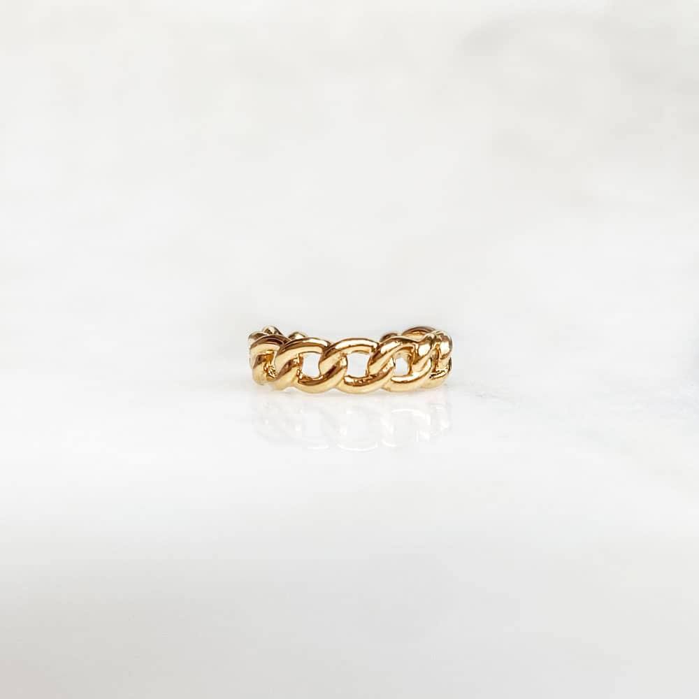 Ear Cuff Chain - ByNouck Jewelry Ear Cuff Chain - ByNouck Jewelry