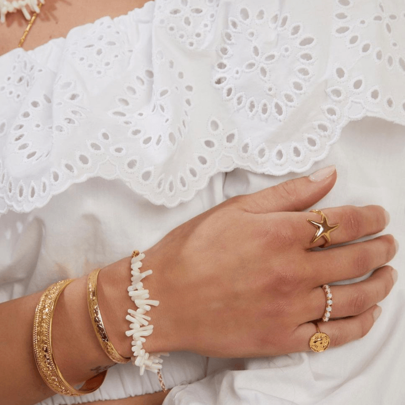 Sign Ring - ByNouck Jewelry Sign Ring - ByNouck Jewelry