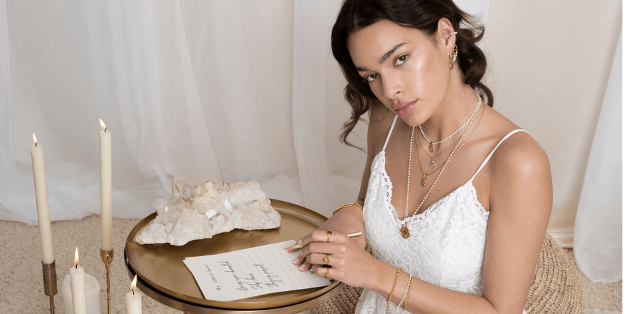 POSITIVE LIGHT COLLECTION - ByNouck Jewelry