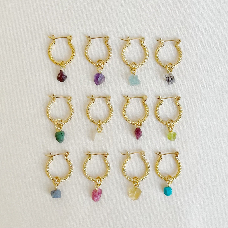 THE MEANING OF YOUR BIRTHSTONE - ByNouck Jewelry