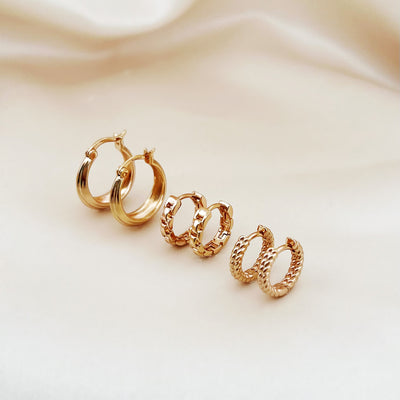 Earrings handmade with love – ByNouck Jewelry