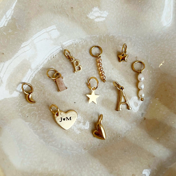 Charms & Pendants - ByNouck Jewelry