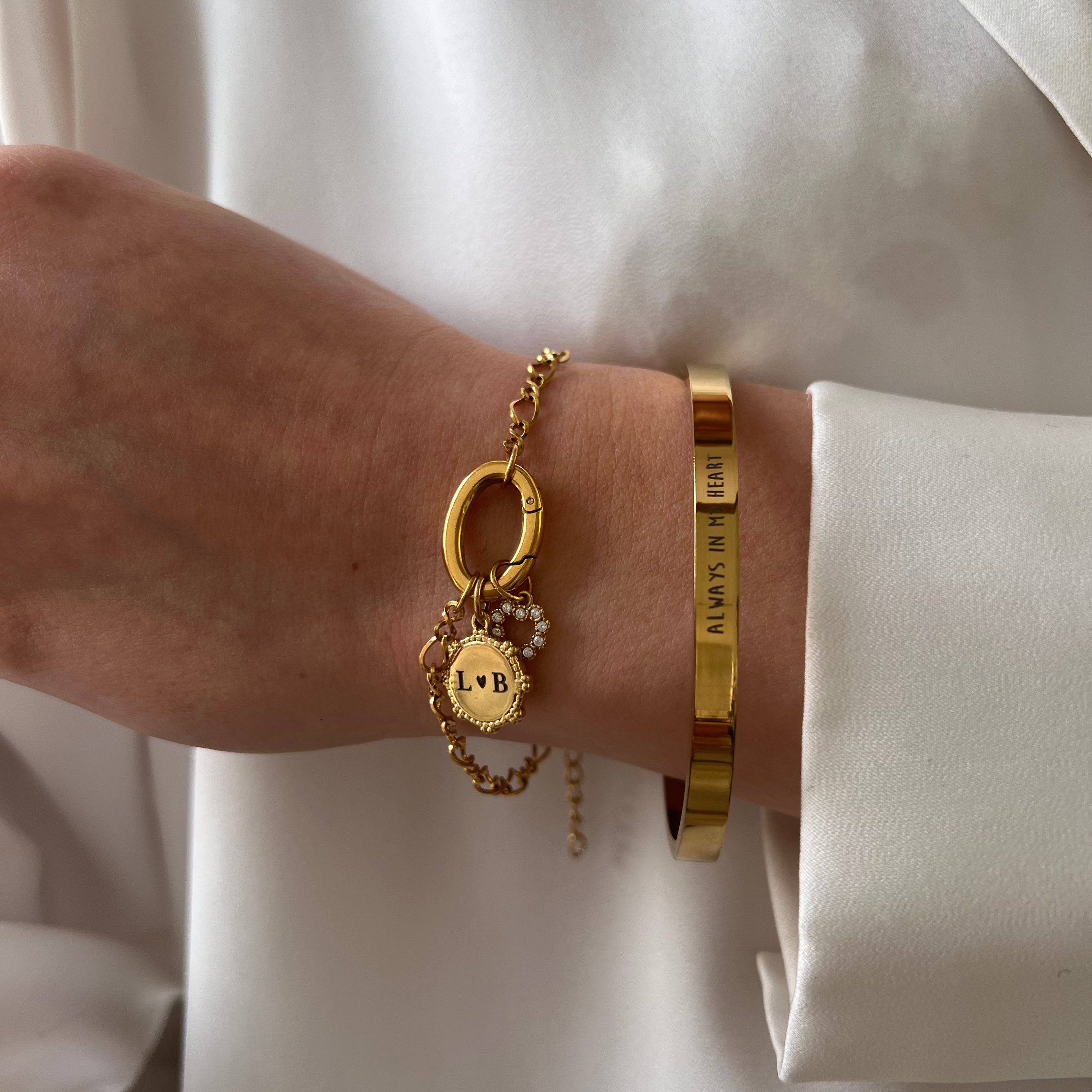 Engrave Classic Bangle