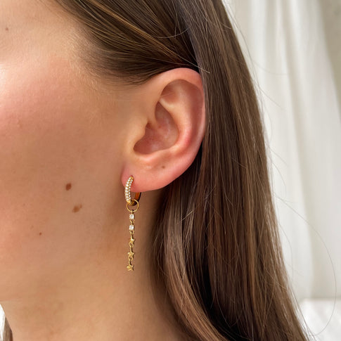 DYO Strass Sterren