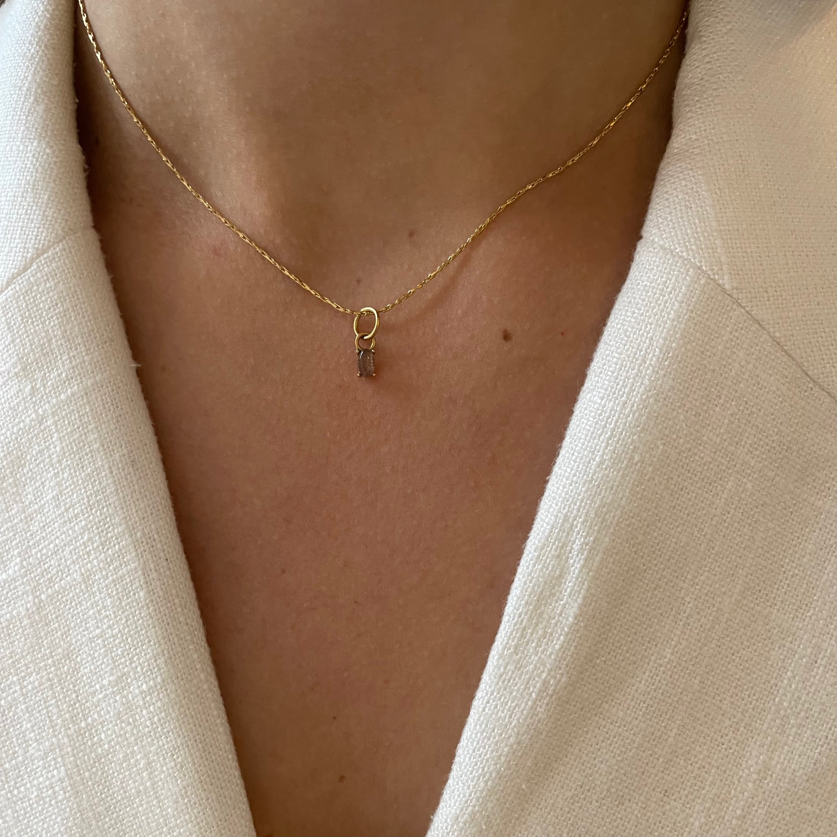 DYO Améthyste Ovale