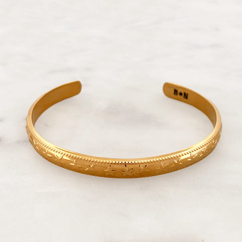 Bangle Boho Starfish