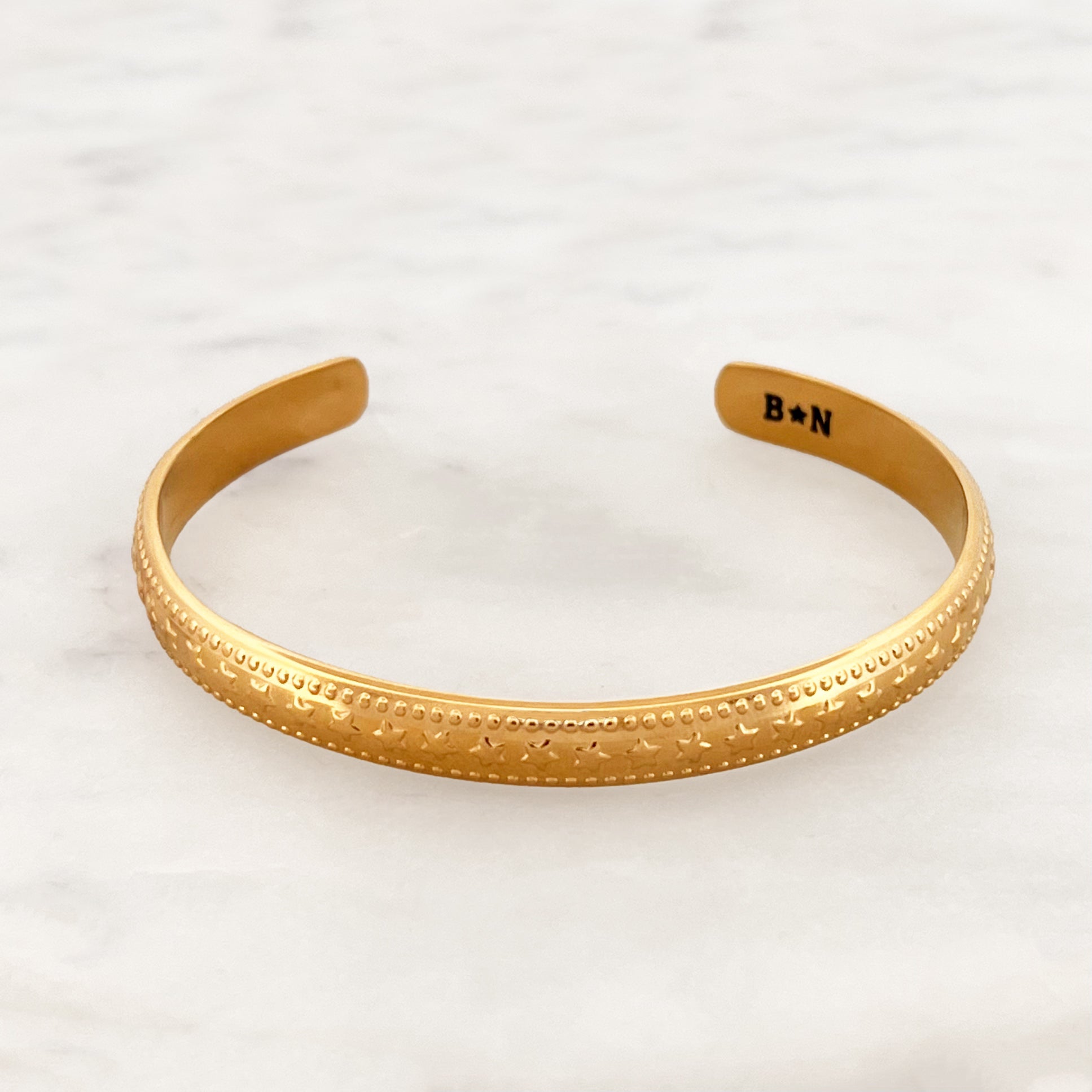 Collection box bracelets
