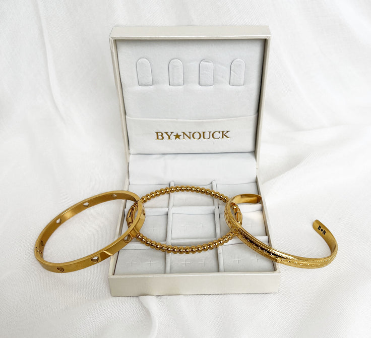 Bangle set love