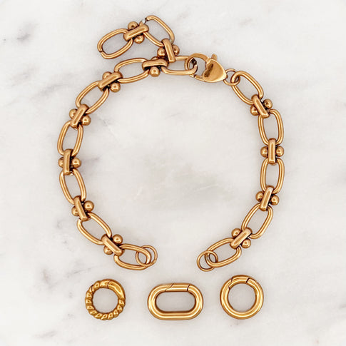 Collection box bracelets