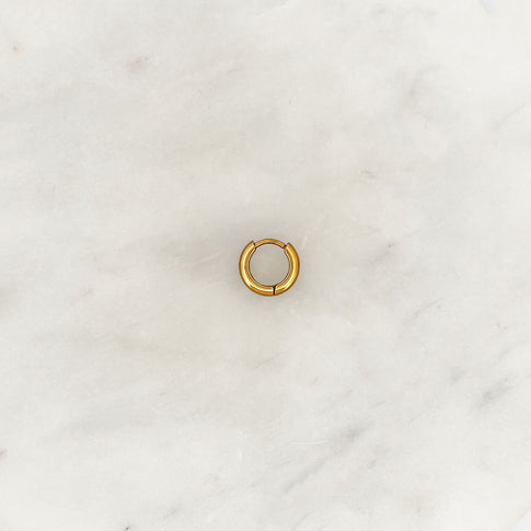 Base Tiny Luxury Hoop