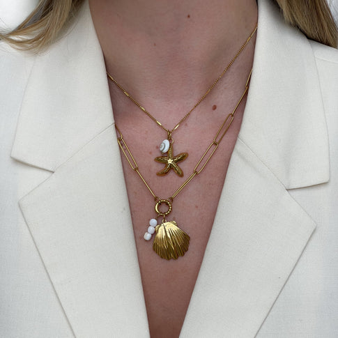 Collection box pearl