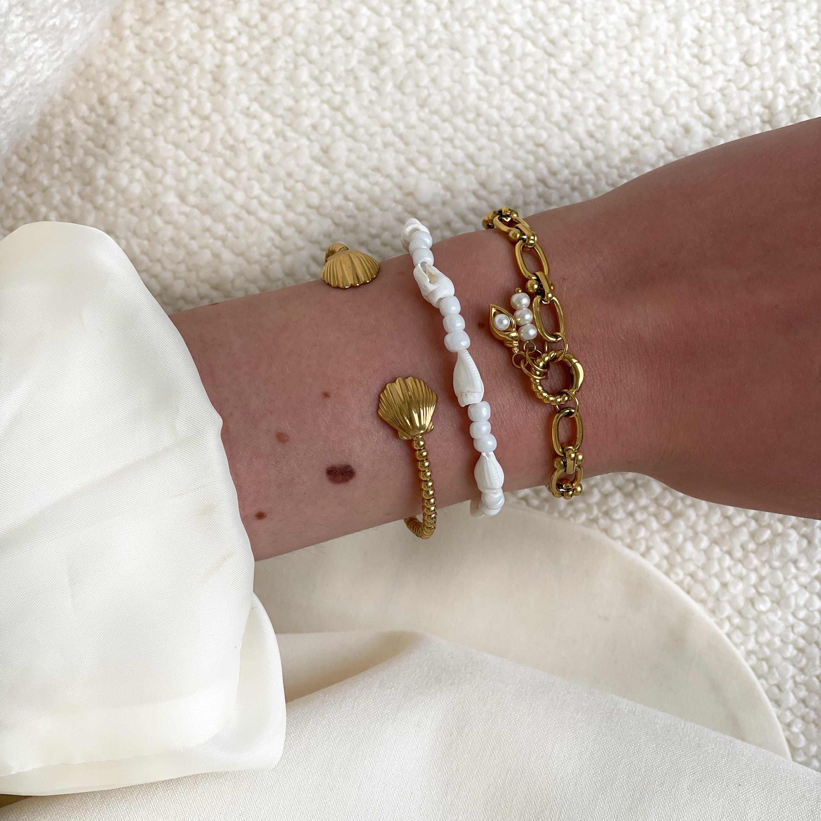 Collection box bracelets