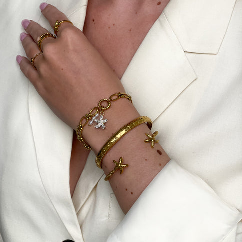 Collection box bracelets