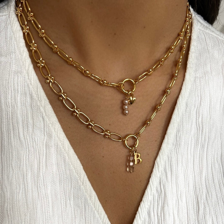 Base Link Chain Necklace