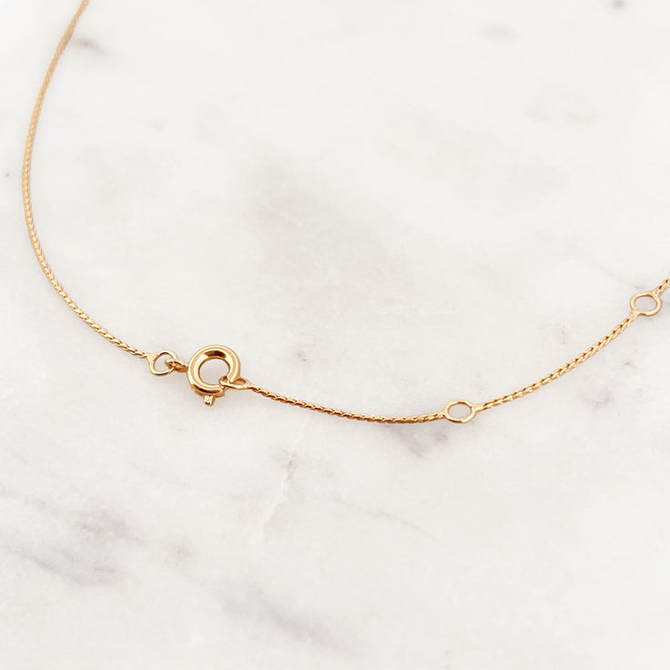Base Collier Necklace