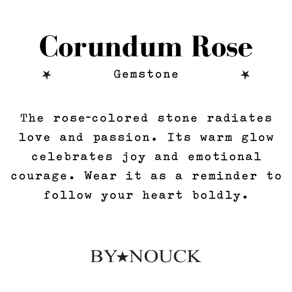 DYO Corundum Rose