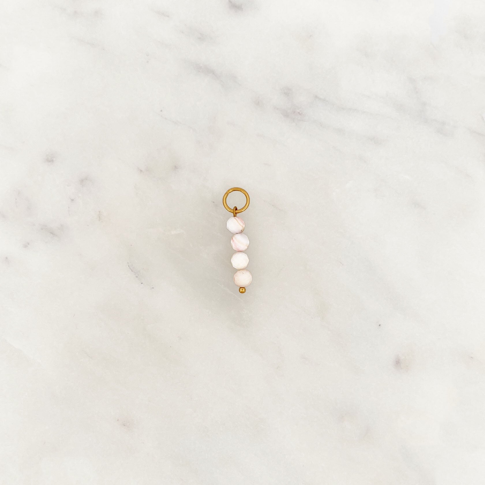 DYO Candy Pink Beads