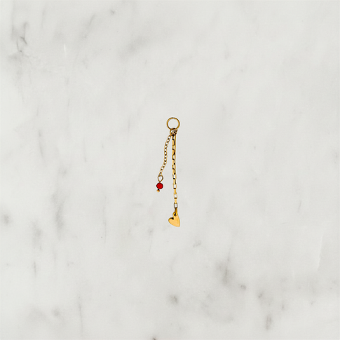 DYO Chain Red Love