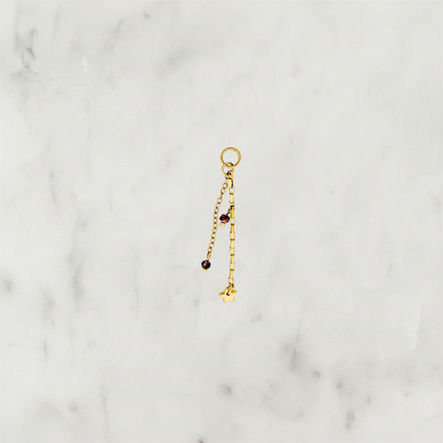 DYO Chain Brown Star