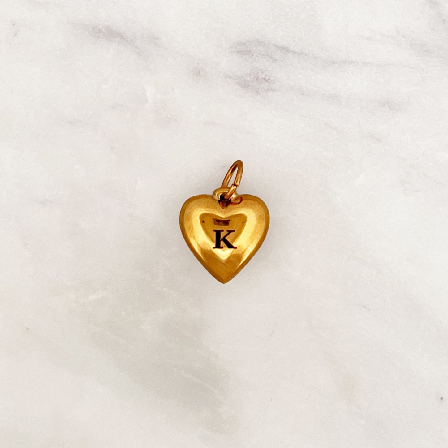 DYO Engrave Bold Heart