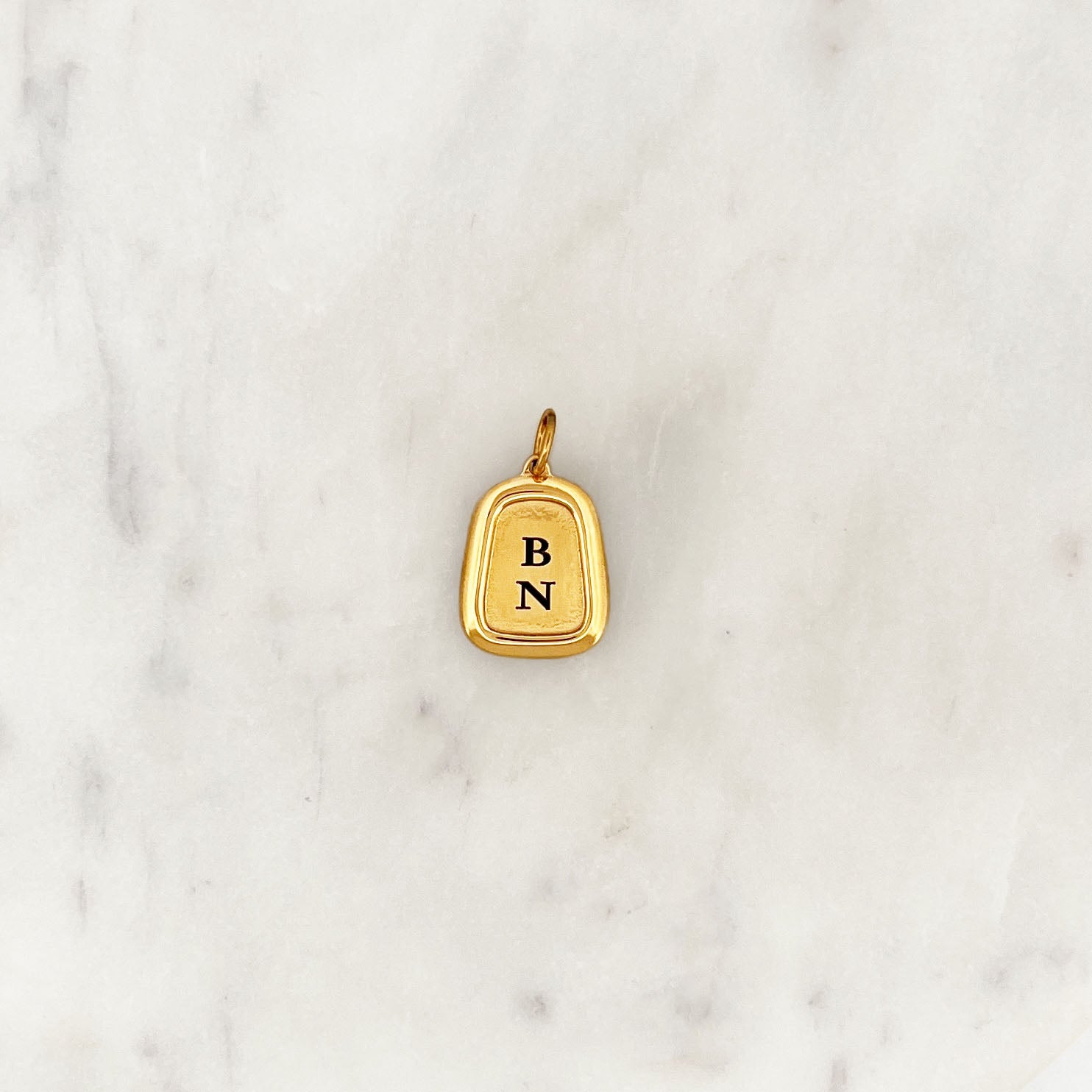 DYO Engrave Square Coin